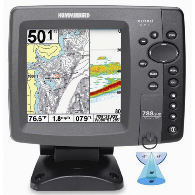 Эхолот Humminbird 788cxi HD Combo