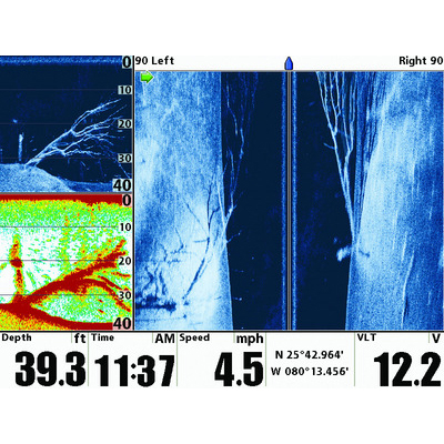Эхолот Humminbird 1198cx HD SI Combo