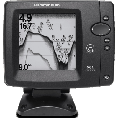 Эхолот Humminbird Fishfinder 561x