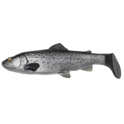 Приманка Savage Gear 4D Line Thru Trout Rattle Shad 27.5 цв. Chub 59674