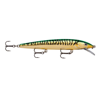 Воблер Rapala Husky Jerk HJ14 цвет GGM