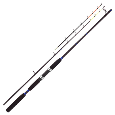 Удилище универсальное Kosadaka Bomber Sensi-tip, 2,1м / 20-300G, 2 вершинки (PBMB-210XXH)