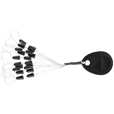 Стопор резиновый Decoy Texas Lock #L