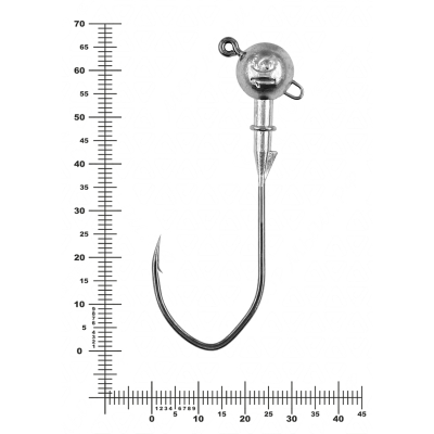 Джиг-головка Vido Craft Stinger Eye Jig 16 гр, кр-к VD-074 (GSNB-074-4/0-16)