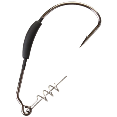 Крючки Savagear 3D Crayfish Weedless Wide Gape S #1/0 3gr 4pcs 47111