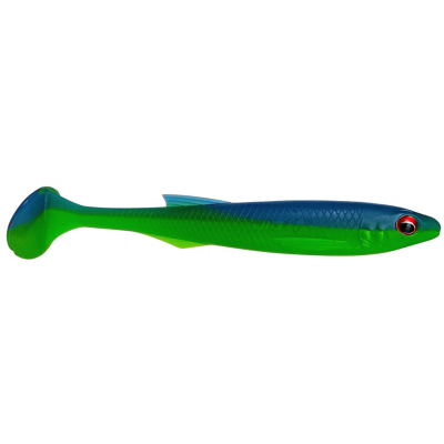 Силиконовая приманка Jig It Trump Trace 10" Squid цвет 006