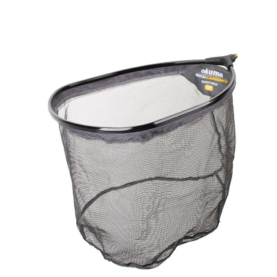 Подсачек Okuma Match Carbonite Rubber Mesh 20 без ручки 54183