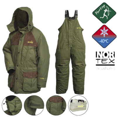 Костюм Norfin Hunt размер XL