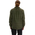 Рубашка Grundens Kodiak Insulated Flannel Shirt, Deep Depth Plaid, XXL