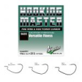 Крючок GRAN(Varivas) Nogales Hooking Master Versatile Finess №1
