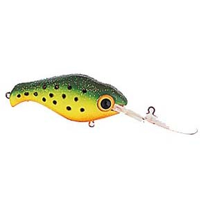 Воблер Yakima 002 цв. GWTM