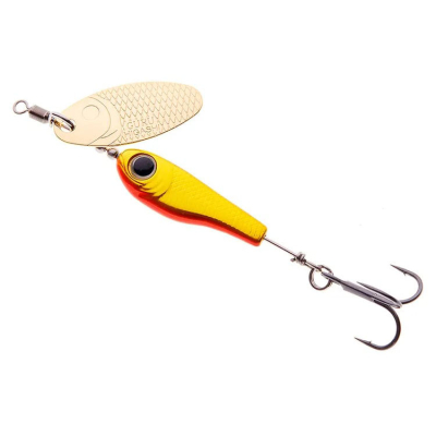 Блесна Higashi Guru 9g цвет #G01