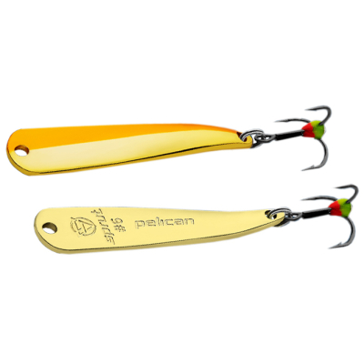 Блесна зимняя Sprut PRO Series Pelican #5,5 (55mm/7g/GC)