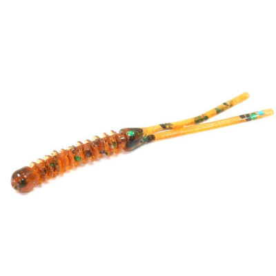 Силиконовая приманка Sprut Kero 50 (50mm/0,3g/MOGRS) 1упак*10шт