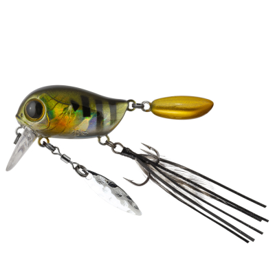 Воблер TsuYoki Kiki 54F цв. 123