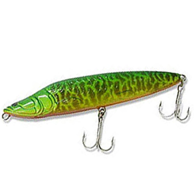 Воблер Vagabond Pirarucu # tiger musky
