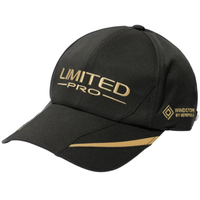 Кепка Shimano CA-112X LTD.BK M