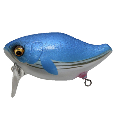 Воблер Megabass Noisy Cat Splat цв. Kujiratt