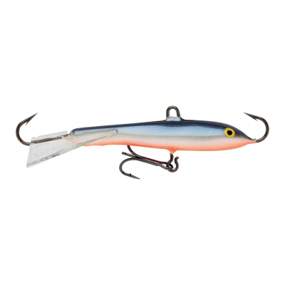 Балансир Rapala Jigging Rap W02 цв. SSD