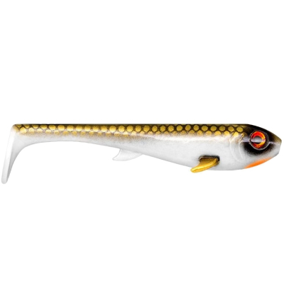 Силиконовая приманка Eastfield Wingman Downsizer 17см 45гр цв. Turd Of Seagull