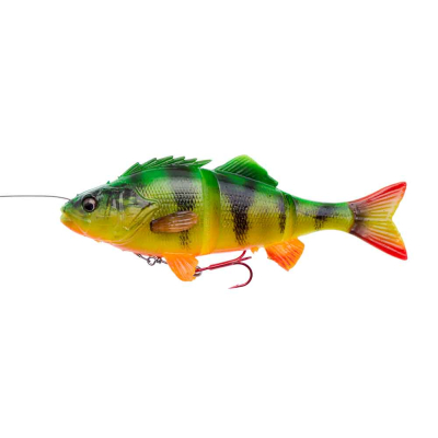 Приманка Savage Gear 4d Line Thru Perch 17cm 63g 02-Firetiger 57421