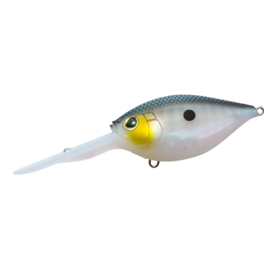 Воблер Yo-Zuri 3DR-X Crank DD (Deep Diver) 50F R1442-MGGS