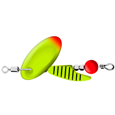 Блесна Stinger Furia Trout #2 5гр. цвет #YS