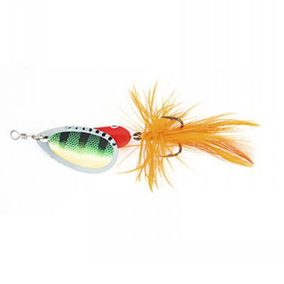 Блесна вращающаяся Strike Pro Bullet 8 8,0гр. SN-01C-8 #A37-CP