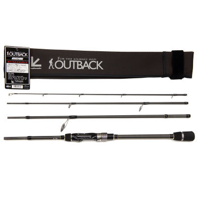 Спиннинг Tailwalk Outback NS624ML
