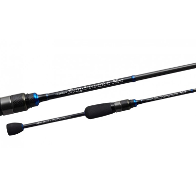 Удилище спиннинговое Ever Green Poseidon Salty Sensation Neo NEOS-70L-S