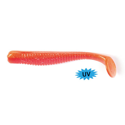 Мягкая приманка Lucky John Pro Series Long John 4.2" цв. S14