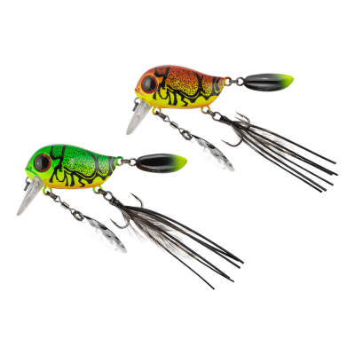 Воблер TsuYoki Kiki 54F цв. WR039W