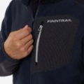 Термокуртка мужская Finntrail Sherpa 1397 DarkGrey (XXL)