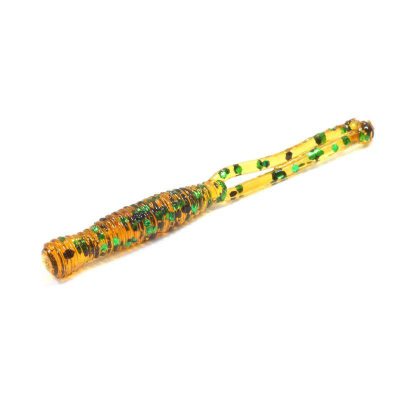 Силиконовая приманка Sprut Kanto Strong 40 (40mm/0,3g/MOGRS) 1упак*10шт