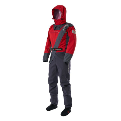 Сухой костюм Finntrail Drysuit Pro 2504 Red размер XL