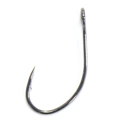 Крючок Trout Zone S-31 №8 10шт. steel 0.6mm