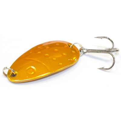 Блесна Spike Ложка пятнистая 11гр. 1017/5