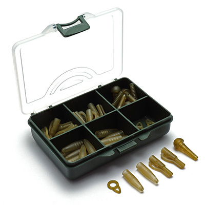 Набор для монтажа Nautilus Carp Lead Clip Set NCS 3*