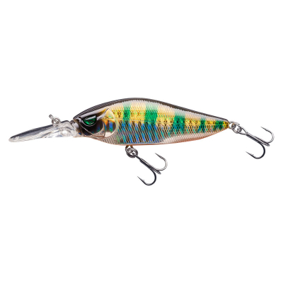 Воблер Sprut Goromo 75F (Floating/75mm/12g/1,5-2,5m/P)