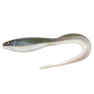 Силиконовая приманка Frapp Tricky Tail 8" цвет #27 (1 шт/уп)