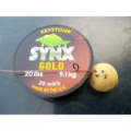 Поводковый материал Kryston Synx Brown 20m SYX3