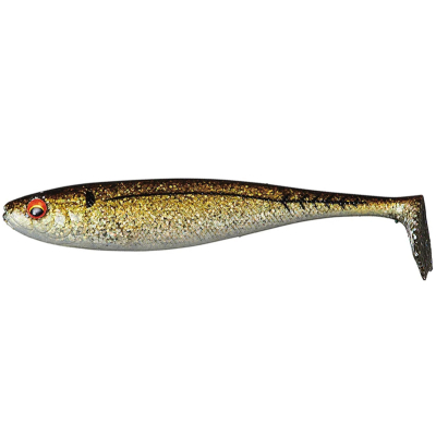 Силиконовая приманка Daiwa HRF Monster Shad 6 цвет AJI