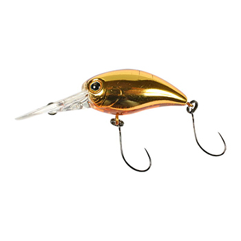 Воблер Jackall Panicra DR цв. Golden