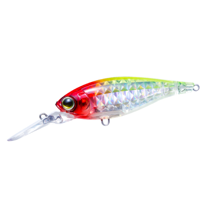 Воблер Yo-Zuri 3DR-X Shad 60SP R1438-PCR