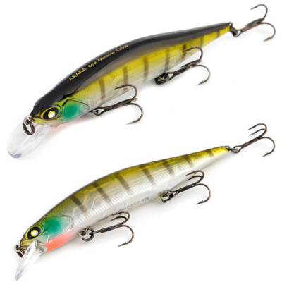 Воблер Akara Best Minnow 100SP 15 гр. цвет A133
