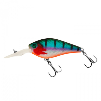 Воблер Sprut Roko 55F (Floating/55mm/8,8g/1,5-2,5m/SJPBL)