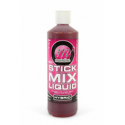 Аттрактант Mainline Stick Mix Liquid 500мл Hybrid M06010
