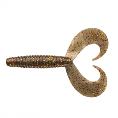 Силиконовая приманка Sprut Aka 90 (90mm/5g/CMS) 1упак*5шт