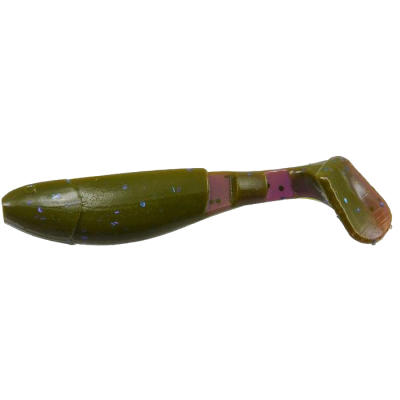 Силиконовая приманка SnastiGood Reka Koput 7см цв. 020