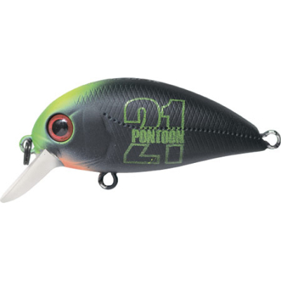 Воблер Pontoon21 Hypnose 38F-SR цвет 021